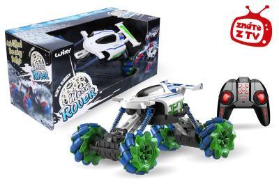 Moon Rover RC 35 cm, blanc