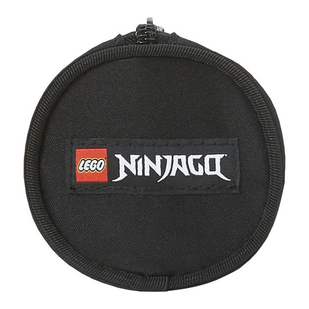 LEGO Ninjago Red - peračník guľatý