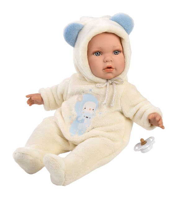 Llorens M14-207 abbigliamento per bambola neonato NEW BORN taglia 40-42 cm
