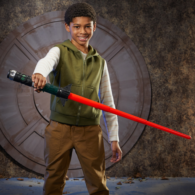 HASBRO - Star Wars LS Forge BAYLAN SKOLL sabie de bază