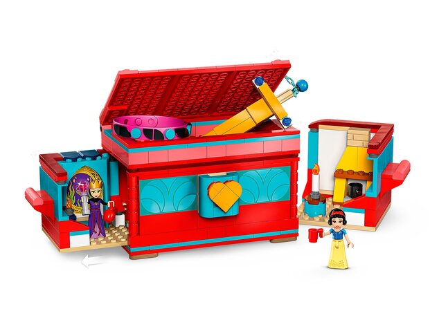 LEGO® Disney™ 43276 Snehulienkina šperkovnica