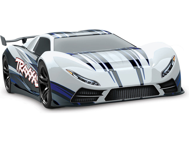 Traxxas XO-1 1:7 BlueTooth RTR zelená