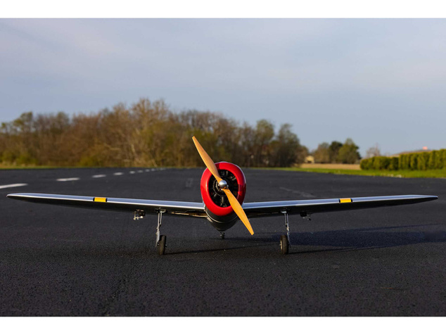 Hangar 9 P-47 Thunderbolt 1,5 m PNP