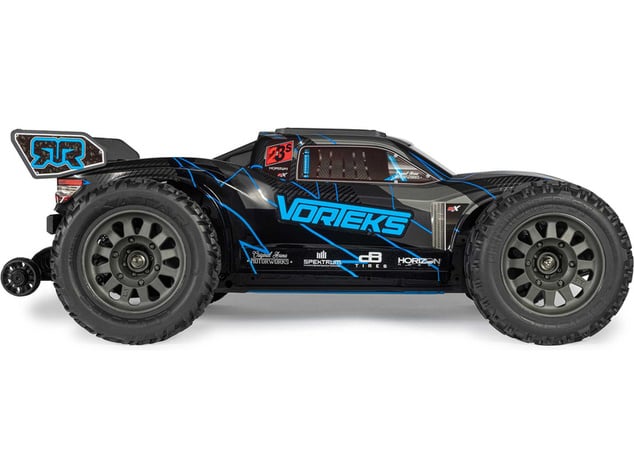 Arrma Vorteks 223S BLX DSC 2WD 1:10 RTR ružová