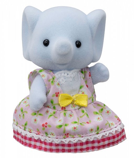 Sylvanian Families BBQ sada na piknik so slonom