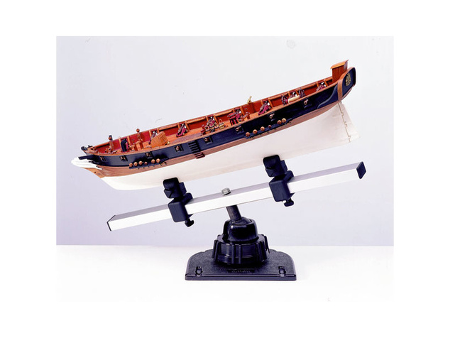 AMATI Soporte ajustable para quilla de barco