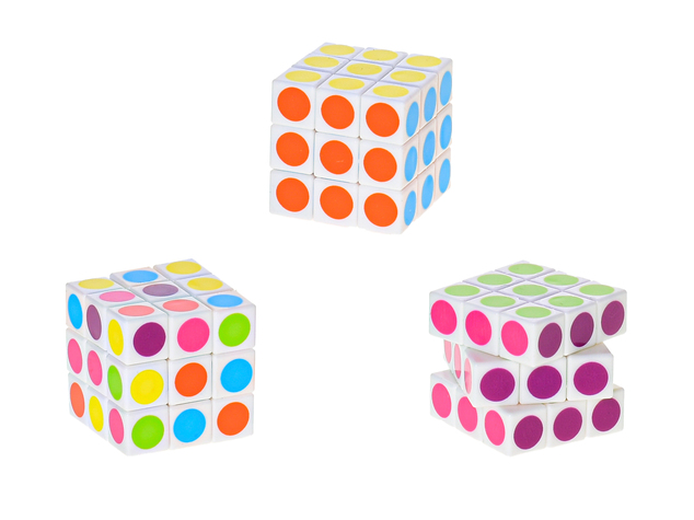 Brain Games hlavolam kocka