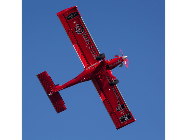 E-flite Draco 2,0 m Smart SAFE Select BNF Basic