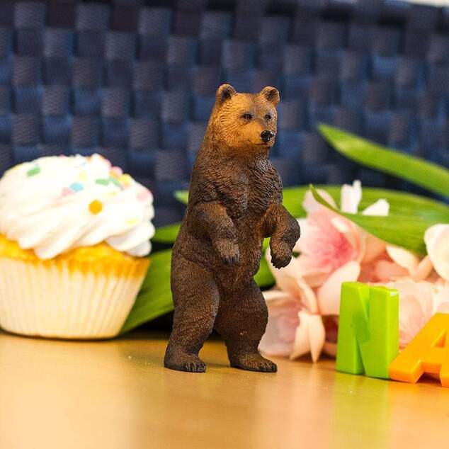 Safari® Medveď grizzly
