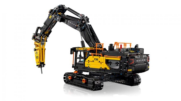 LEGO® Technic 42215 Bager Volvo EC500 Hybrid