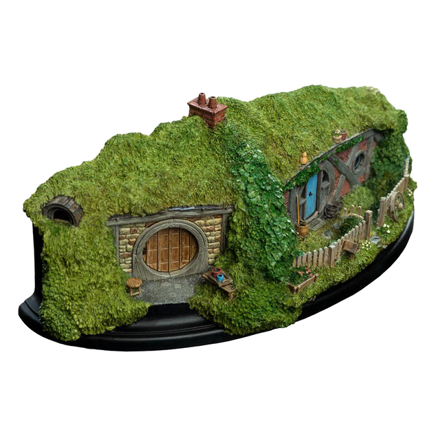 Weta Workshop LE HOBBIT - Statue de l'environnement Hole 24 Gandalf's Cutting (20 cm)