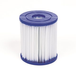 Bestway Piscina Fast Set 305 x 76 cm con filtración