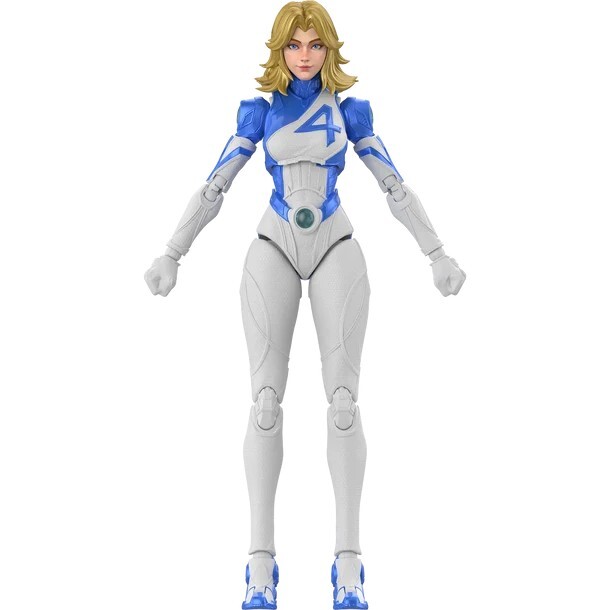 Marvel Hero Blokees set di costruzione Champion Class 11 Donna Invisibile