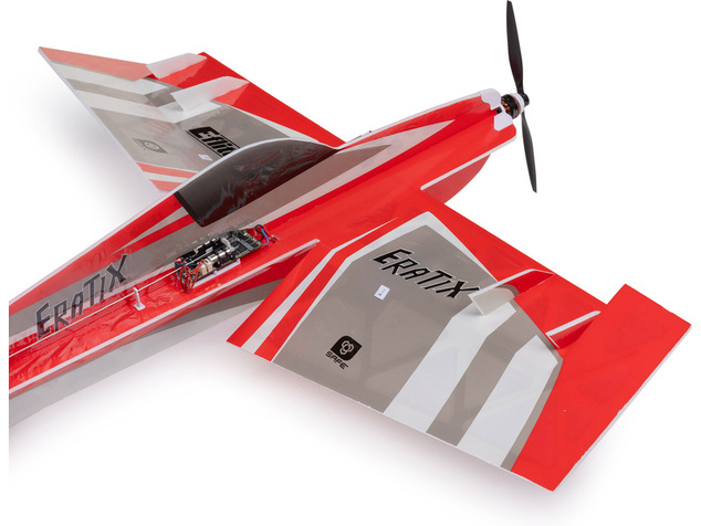 E-flite UMX Eratix 0.45m 3D FF AS3X+ SAFE Select BNF Basic