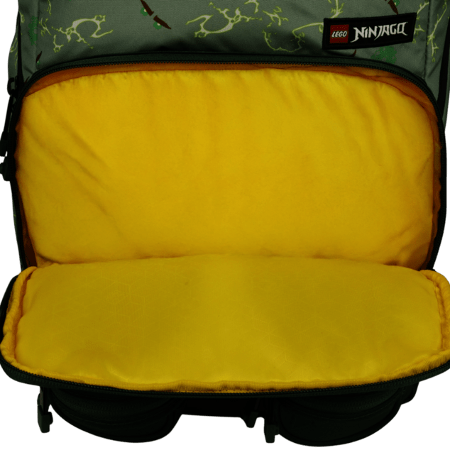 LEGO Ninjago Spinjitzu Master, Petersen - mochila escolar