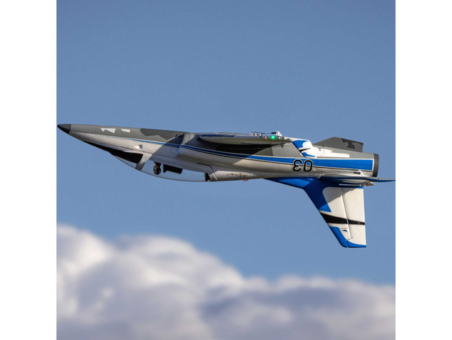 E-flite Viper EDF 0.53m SAFE Select BNF Basic