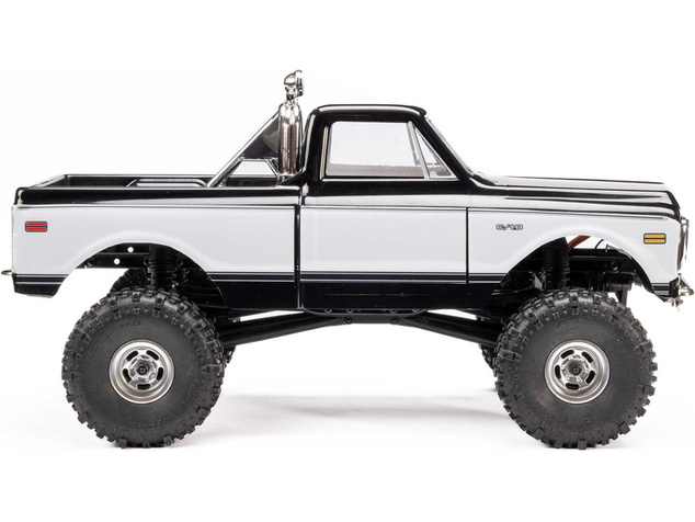 Axial SCX24 Chevrolet C10 1971 1:24 4WD RTR oranžni