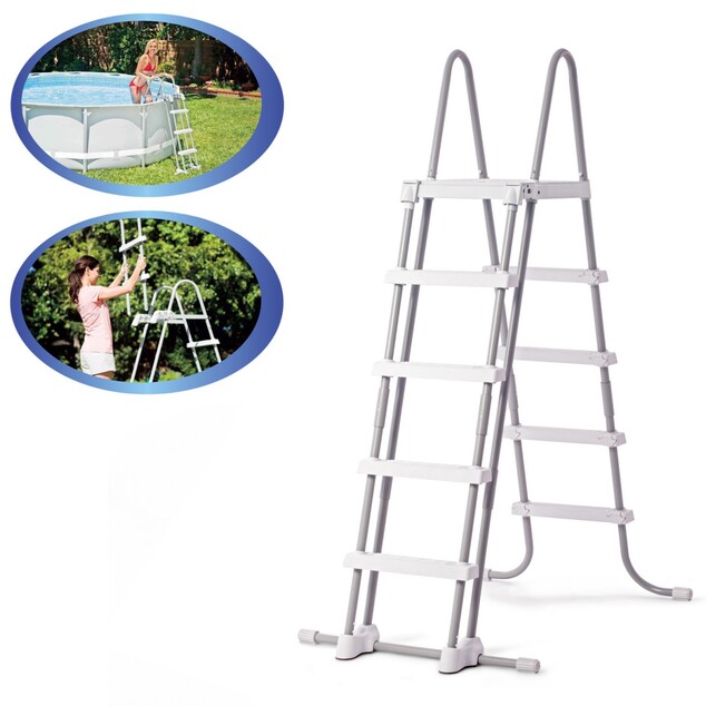 Záhradný bazén INTEX 26720 Prism Frame 427 x 107 cm s kartušovou filtráciou