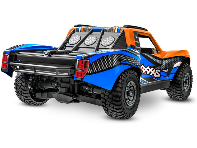 Traxxas Mini Slash 1:12 BL-2s 4WD RTR ružový