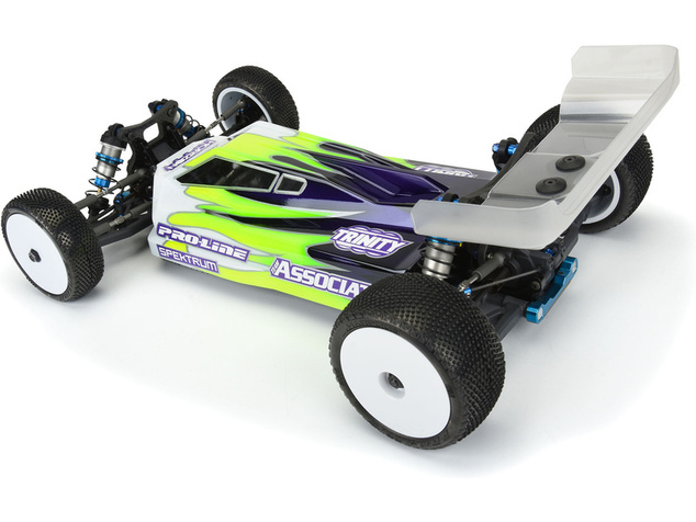 Pro-Line karoséria 1:10 Sector Light Weight: AE B74.2