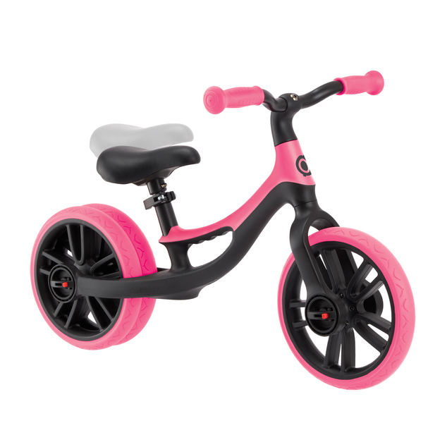 Globber odrážadlo GO BIKE ELITE DUO- FUCHSIA