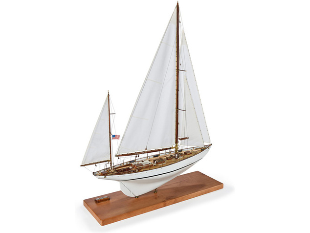 AMATI Dorade plachetnica Fastnet cup 1931 1:20 kit