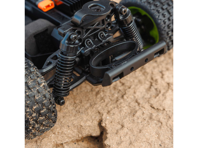 Arrma Mojave Grom 1:18 4WD RTR Rojo
