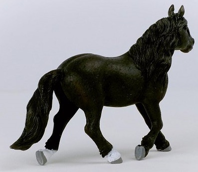 Schleich Norický žrebec