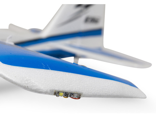 E-flite Turbo Timber Evolution 0,7 m SAFE Select BNF Basic
