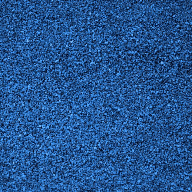 Piesok Aqua Excellent ľadovo modrá 1,6-2,2mm 3kg