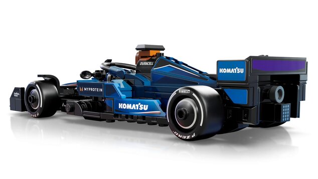 LEGO® Speed Champions 77249 Závodní auto Williams Racing FW46 F1®
