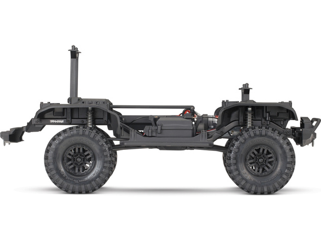 Traxxas TRX-4 1:10 Kit bez karosérie