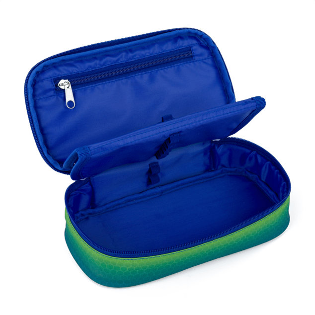 Estuche JUMBO Ombre Green