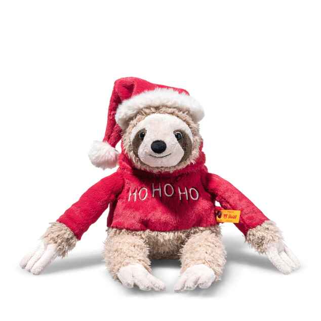 STEIFF Faultier Sanny - Weihnachten