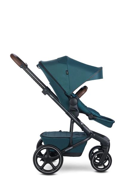 EASYWALKER Set XXL kolica kombinirana Harvey5 Premium Jade Green s dodacima