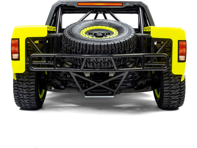 Losi 5ive-TG 3.0 Gas 4WD RTR