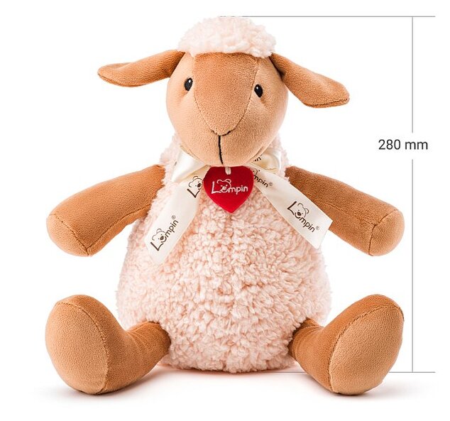 Lumpin Ovečka Ema velká 28cm