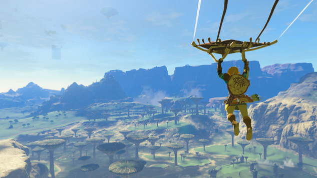 NS2 The Legend of Zelda: Tears of the Kingdom