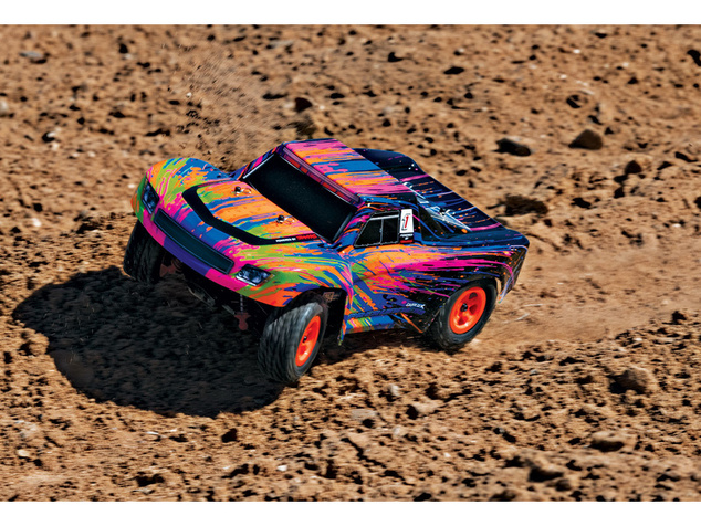 Traxxas Desert Prerunner 1:18 4WD RTR rot