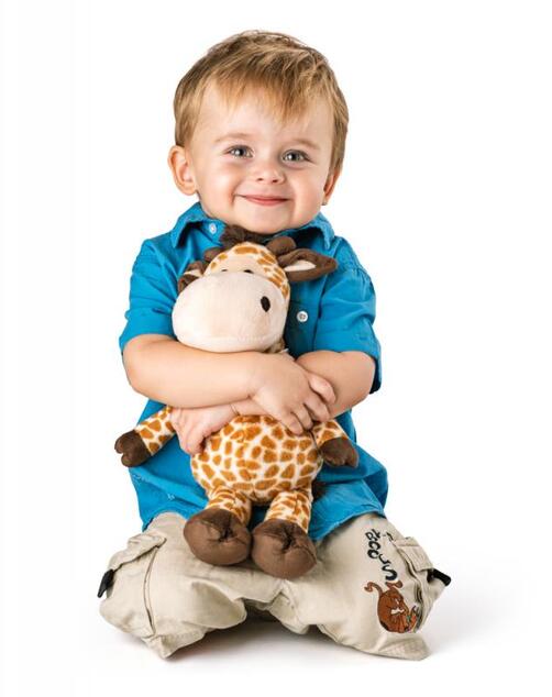 Lumpin giraffa Banga