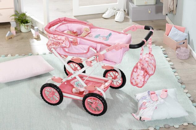 Baby Annabell Kombinovaný kočík