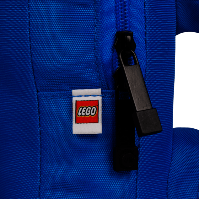 LEGO Signature Brick 1x2 Sling Bag - světle modrý