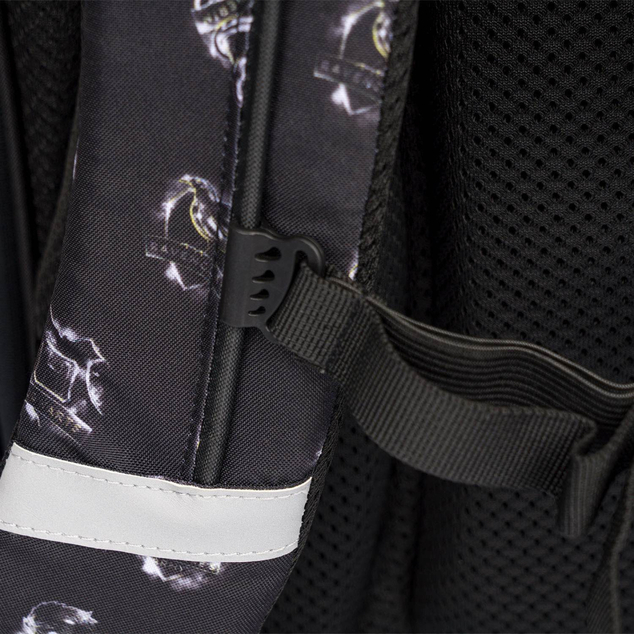 BAAGL Školský batoh Core Harry Potter Rokfort