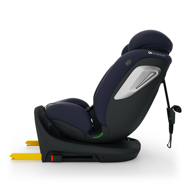 KINDERKRAFT Autosedačka i-Grow 2 Plus (40-150 cm) Navy