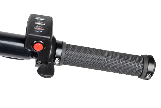 Carriola elettrica Duramot DUAL