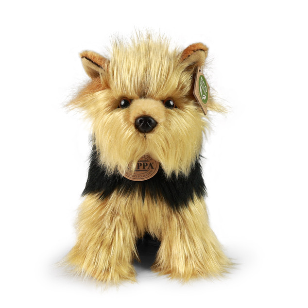 Cane di peluche Yorkshire Terrier 25 cm ECO-FRIENDLY