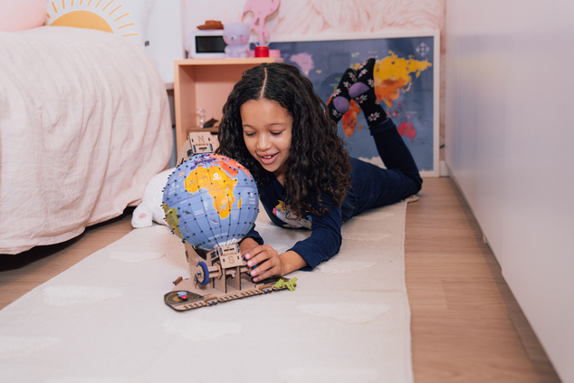Smartivity - 3D glóbus