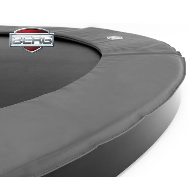 BERG Sport FlatGround Champion 380 Grey