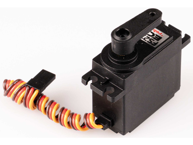 Robbe servo Eco FS 2716 HV 27kg.cm 0.16s/60° MG