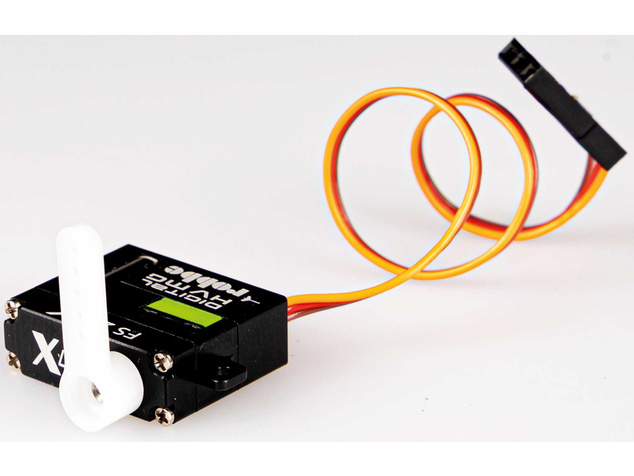 Robbe servo FS 27X HV 1.9kg.cm 0.06s/60°MG